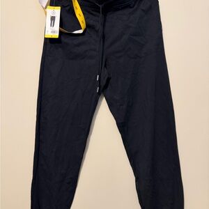 SA GE collection women’s size small Black Jogger Pants